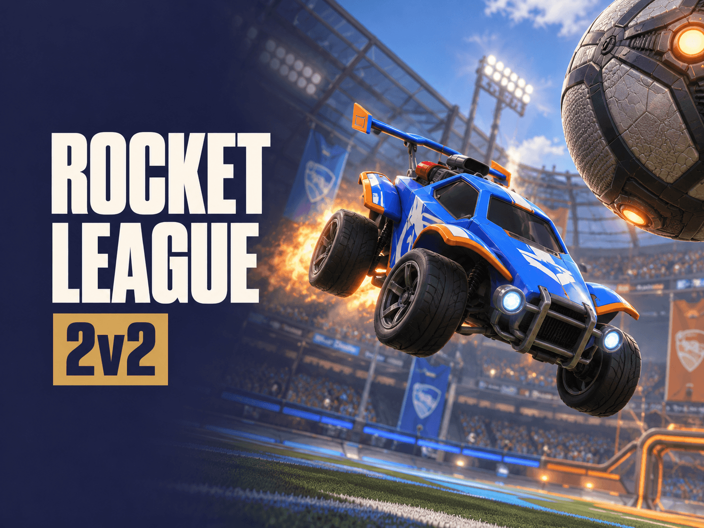Rocket League 2v2