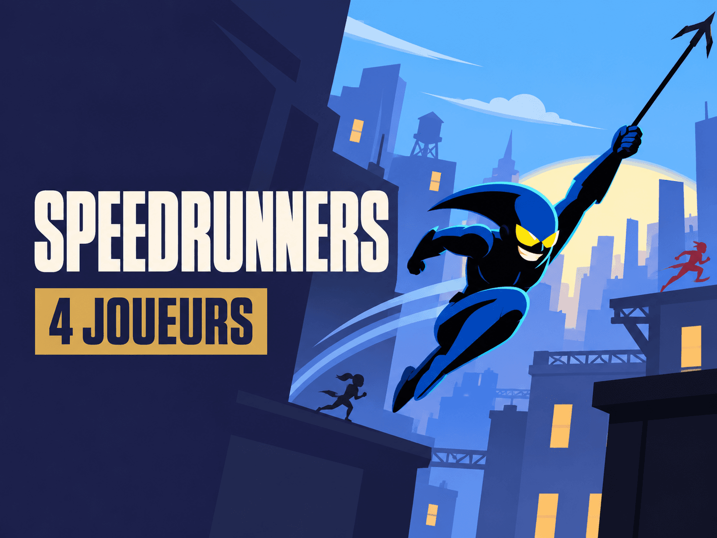 Speedrunners