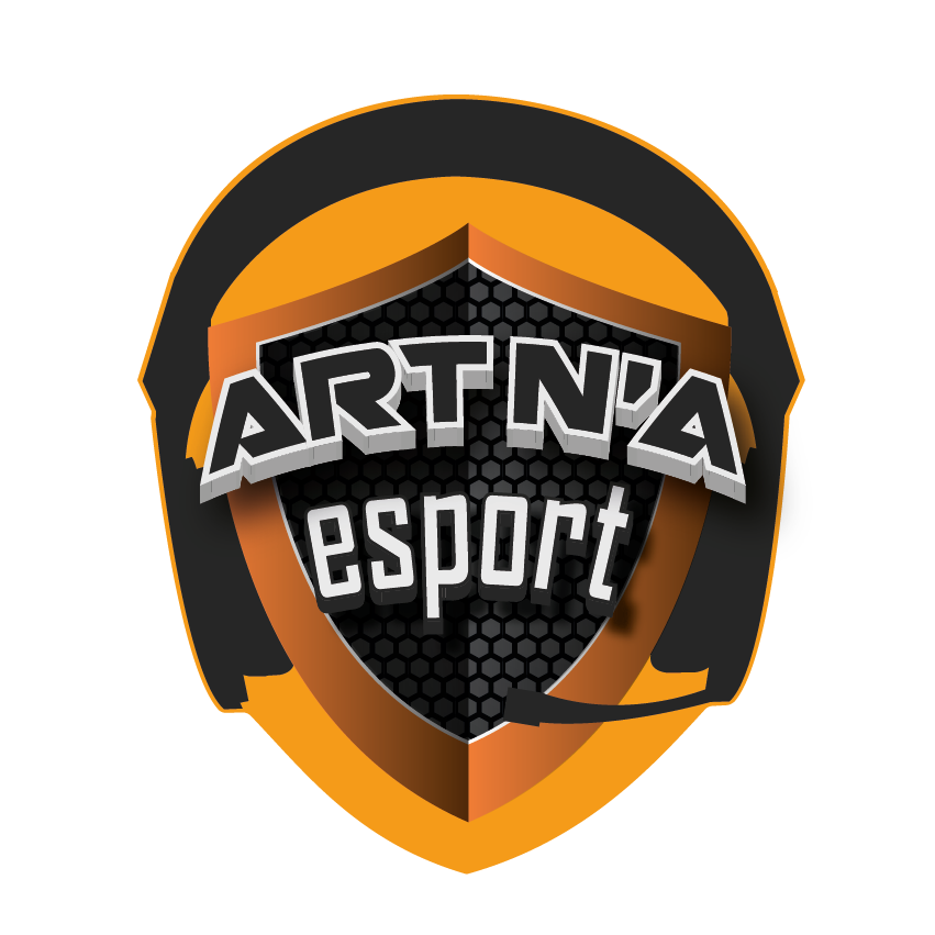 Logo Art N'A Esport