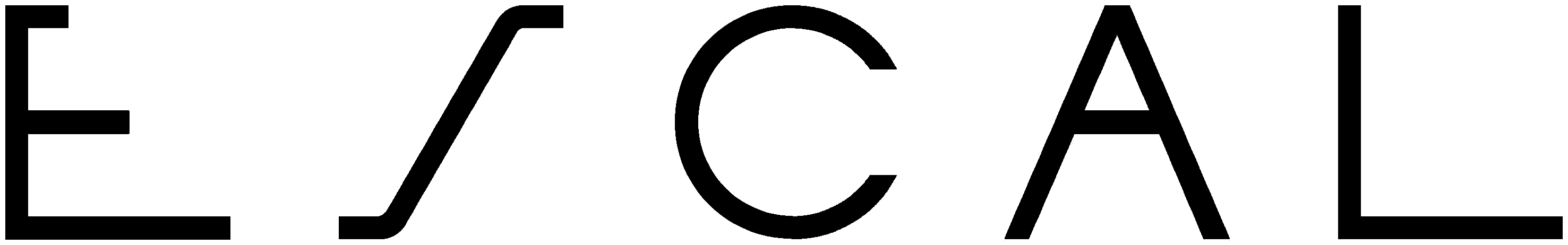 Logo ESCAL 